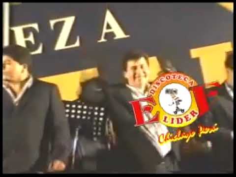 Eres tú - Caribeños de Guadalupe