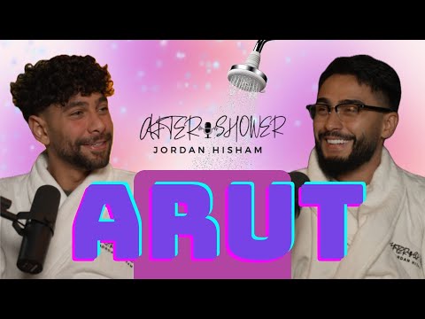 Aftershower with Arut|Life-changing insights, achieving the impossible, decoding the woman men marry