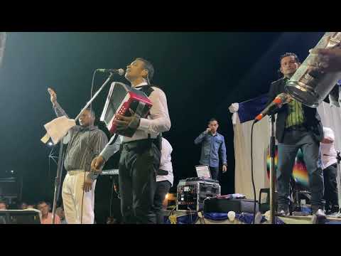 Usted No Sabe Quien Soy Yo - Dagoberto "El Negrito" Osorio Desde Venezuela (En Vivo)