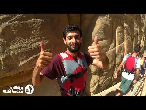 Mujib Biosphere Reserve