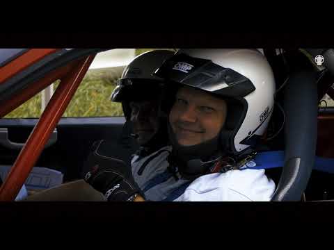 Szombierki Rally Cup 2020 II Runda - relacja wideo