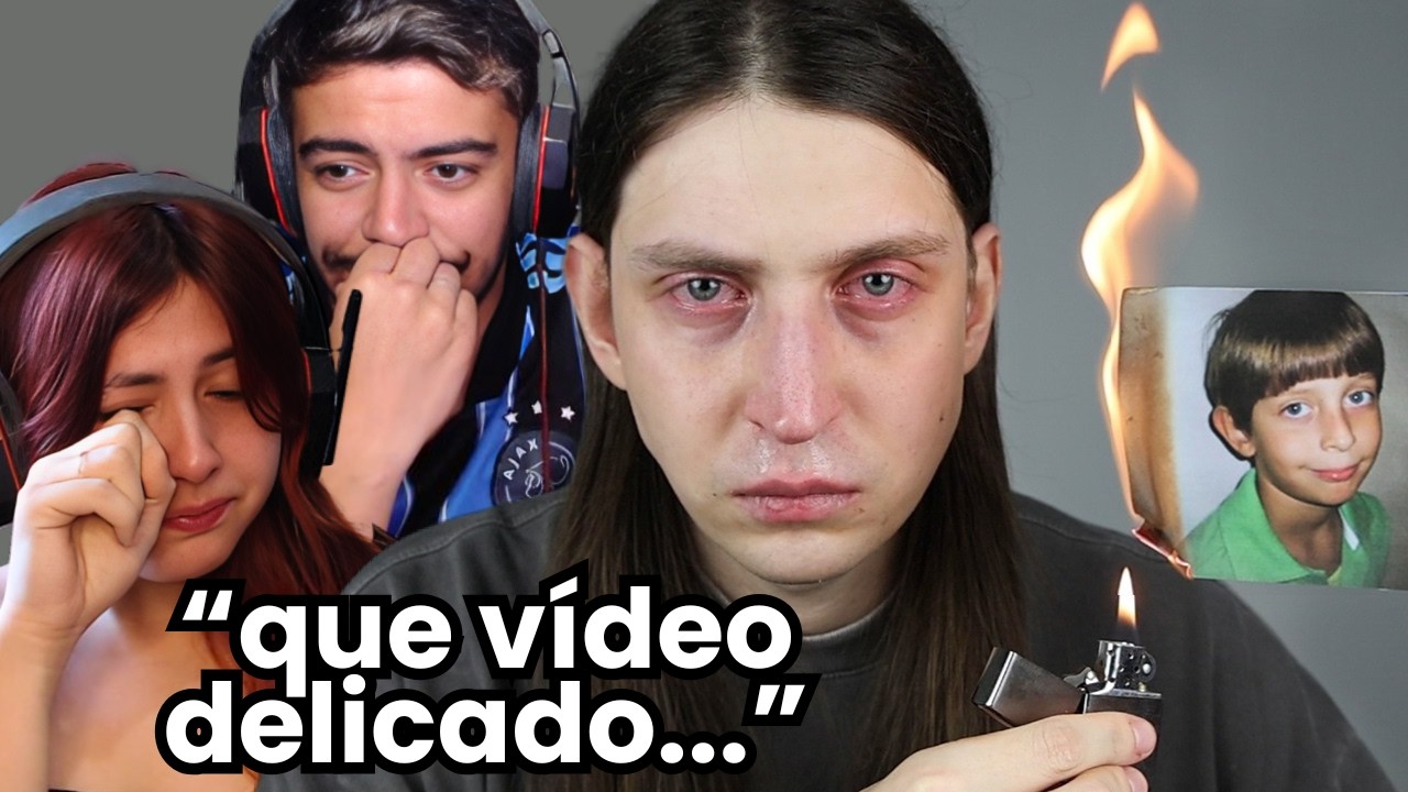 PAIS de AUTISTA REAGEM a FELCA: FOBIA SOCIAL