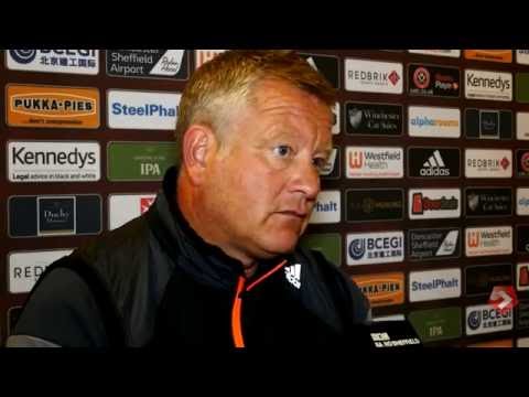 Chris Wilder's Port Vale preview