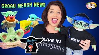 Grogu Merch News - Furby, Hasbro Blind Boxes, Mr. Potato Head & More