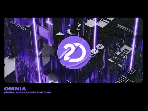 HIIDRA, Alessandro Fontana - OMNIA [Tech House]