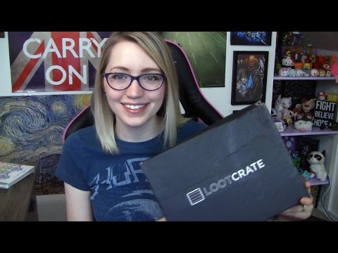 GO GO POWER RANGERS! (Unite) | Loot Crate Unboxing | TradeChat