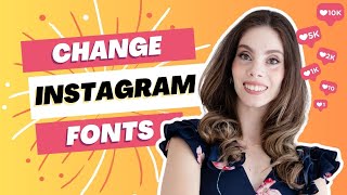 Unlock Secret Instagram Fonts | Make Your Instagram Bio & Captions Stand Out (Fast & Easy!)