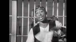 2pac Feat. Mopreme &amp; Poppi - Papa'z Song (VHSRip/Explicit Video)