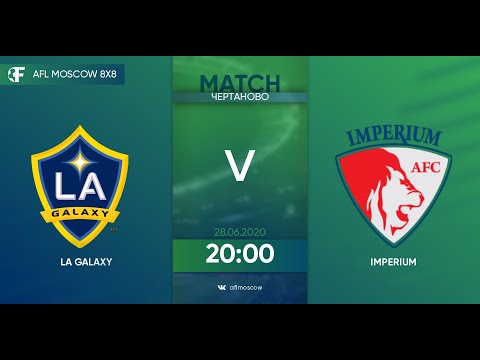 AFL20. America. Primera. Day 1. LA Galaxy -  Imperium.