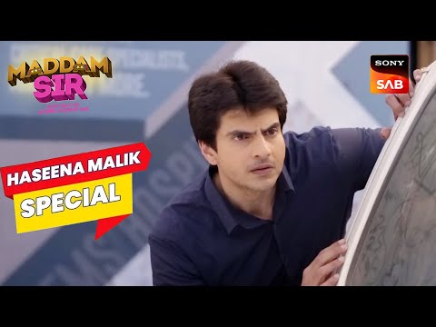 DSP Anubhav क्यों रख रहे हैं Maddam Sir पे नज़र? | Maddam Sir | Haseena Malik Special | Full Episode