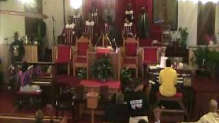 Try Jesus, He's Alright