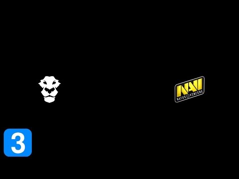 Team AD FINEM vs Natus Vincere Game 3-  Full Highlights Dota 2