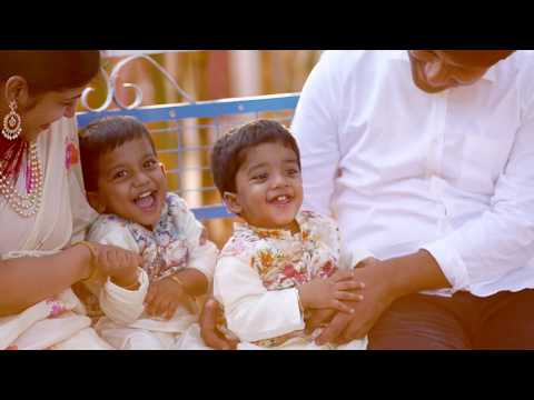 Srihaas Srideep 2nd birthday