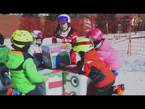 Scuola sci Selva - CORSI DI SCI PER BAMBINI