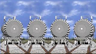 3D Con sonido Alpha, usa tu mirada estereoscópica