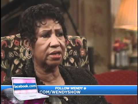 Thumbnail for Aretha Franklin on The Wendy Williams Show: Part 1 by Wendy O. Williams, Aretha Franklin