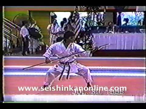 Yamani Ryu Bo/Sai/Tuifa