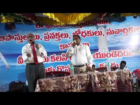 18-0308E Pastor. Stephen Shinde Sermon