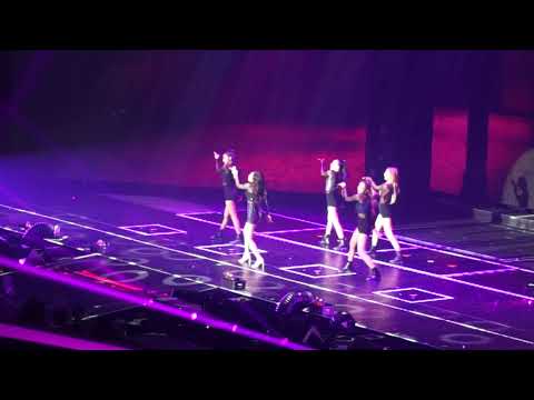 BLACKPINK JENNIE SOLO manchester arena 21/5/19