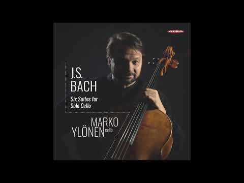 J.S.Bach: Six Suites for Solo Cello - Alba Records ABCD444