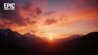 Epic Sunrise and Sunset Spots Across the United States