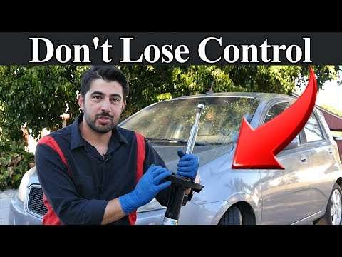How to Diagnose a Bad Strut or Shock on Your Car