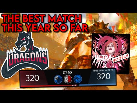 The Clash Of The Titans! INSANELY CLOSE TOURNAMENT MATCH Between Two Of GW2's Strongest Teams!