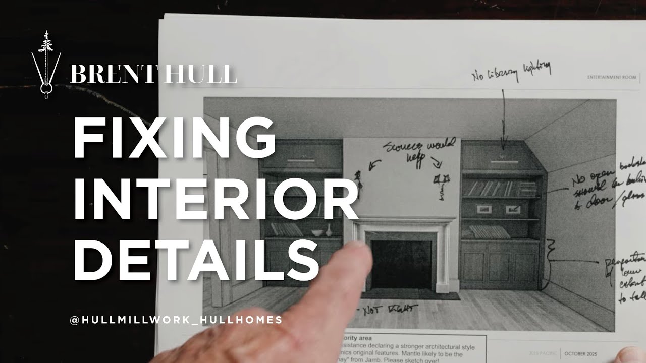 Interior Details that Date Themselves