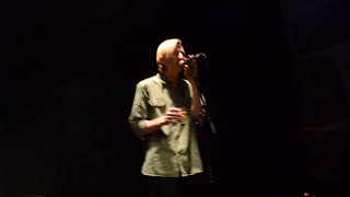 Jay - Jay Johanson ± I`m Older Now ± Lisboa 2016