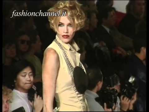 "Martine Sitbon" Spring Summer 1991 Paris 2 of 3 pret a porter woman by FashionChannel