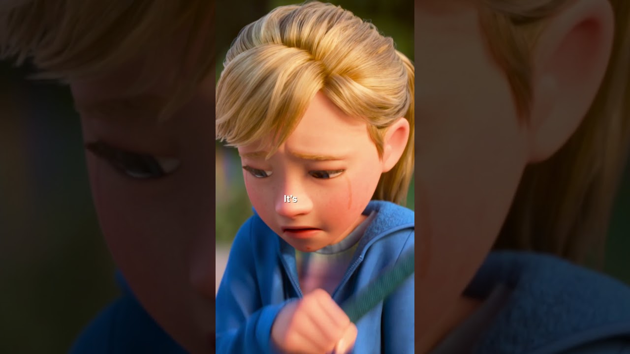 😭😭😭Have a much needed Pixar cry with #InsideOut2, now playing in theaters!