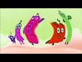Numberblocks Intro Effects Extended