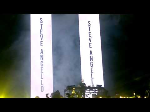 Steve Angello - SouthFest ( Lima - Perú ) (7)