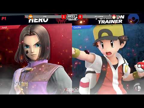 CFL Smackdown Ultimate 43 - Pellonian (PT) vs Dyr (Inkling) - Winners Semis