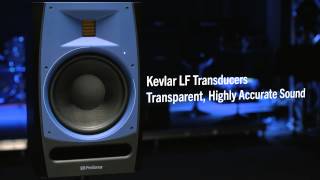 PreSonus R Series Studio Monitors