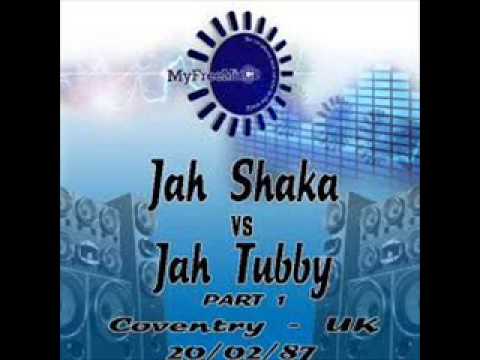 Official Roots Reggae Sound Clash: Jah Shaka Sound System vs Jah Tubby Sound System 1987 pt2