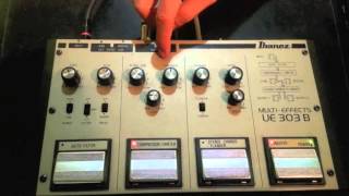 Video thumbnail for Indonesian Bass Channel - Ibanez UE 303B by indonesianbass channel