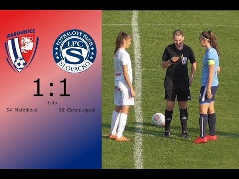 7. kolo 2018/19: FK Pardubice - FC Slovácko 1:1(0:1)3:4p