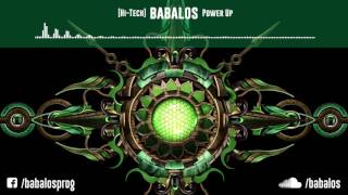 HiTech / Darkpsy / Melodic Babalos - Power Up