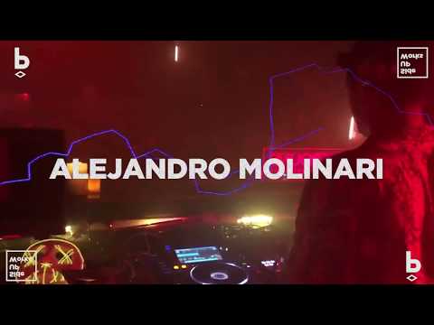 Alejandro Molinari @ SUW x Playground Records (This Side UP, 22/11/19, BCN)
