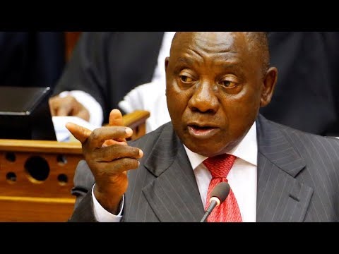 Who's in and who's out President Cyril Ramaphosa reshuffles his cabinet