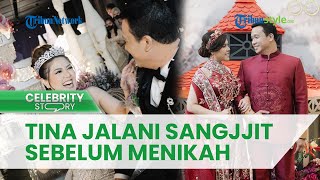 Mantan Artis Cilik Tina Toon Akhiri Masa Lajang, Jalani Prosesi Sangjjit sebelum Menikah