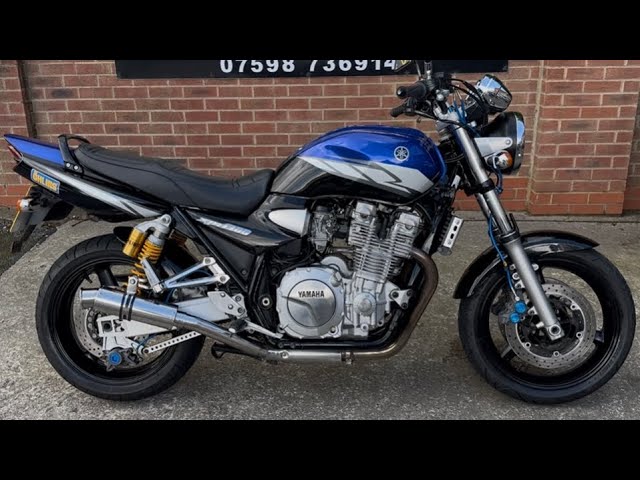 XJR 1300