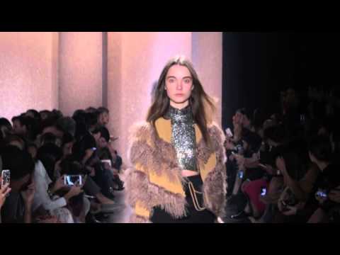 Lilly Sarti | SPFW INVERNO 2016