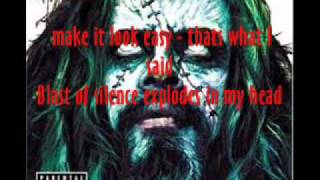 Rob Zombie- Thunder Kiss 65' Lyrics