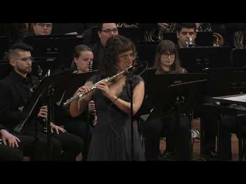 UNT Wind Symphony - FLOW by David Dzubay