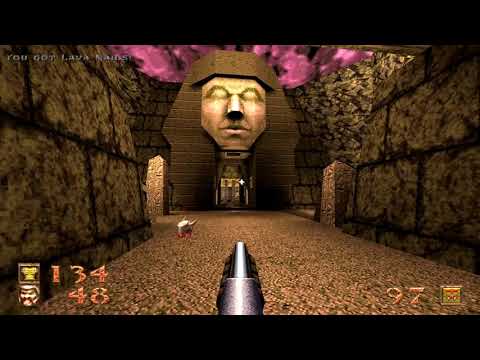 Quake: Dissolution of Eternity | R2M4 (Nightmare) Curse of Osiris