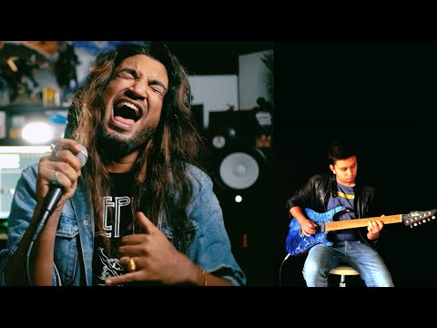 Nazareth - Love Hurts (Covered by Girish Pradhan Ft. Manou Rao)