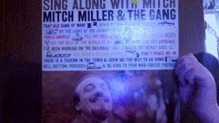 Sweet Violets - Mitch Miller and the gang