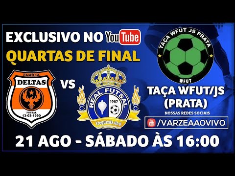 Deltas FS x Real Freguesia FS - Taça WFut/JS (Prata)